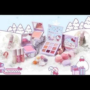 Hello Kitty Snow Much Fun ColourPop